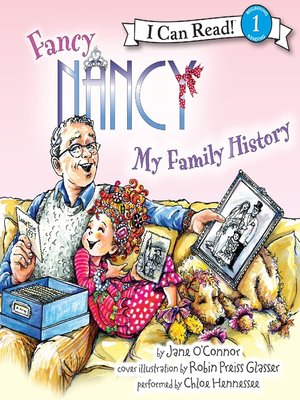 cover image of My Family History